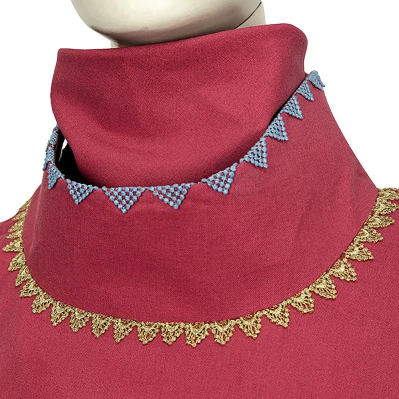 Etaya Raya Cosplay Costume Raya And The Last Dragon Cosplay Suits - Image 9