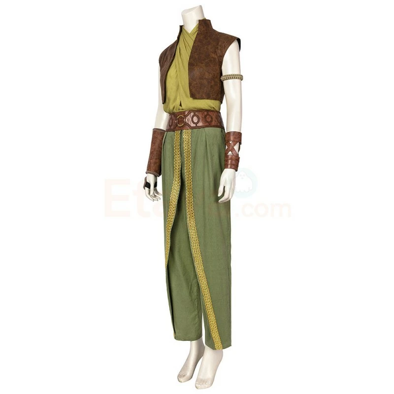 Etaya Raya Cosplay Costume Raya And The Last Dragon Cosplay Suits - Image 3