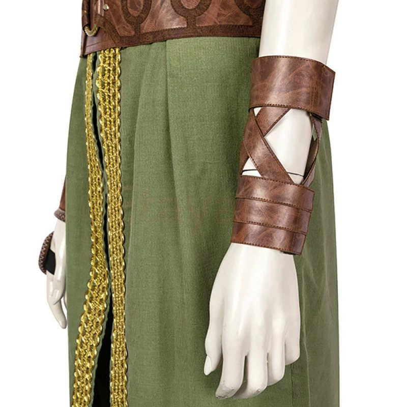 Etaya Raya Cosplay Costume Raya And The Last Dragon Cosplay Suits - Image 12
