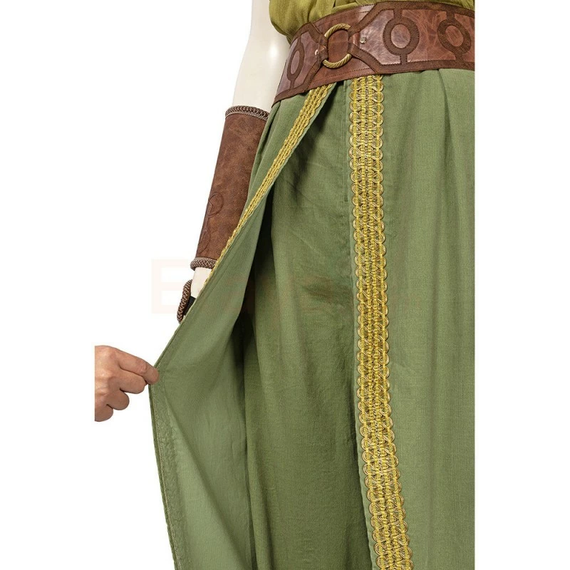 Etaya Raya Cosplay Costume Raya And The Last Dragon Cosplay Suits - Image 16