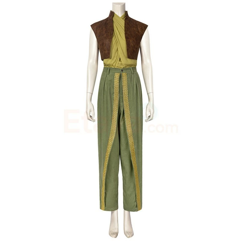 Etaya Raya Cosplay Costume Raya And The Last Dragon Cosplay Suits - Image 8