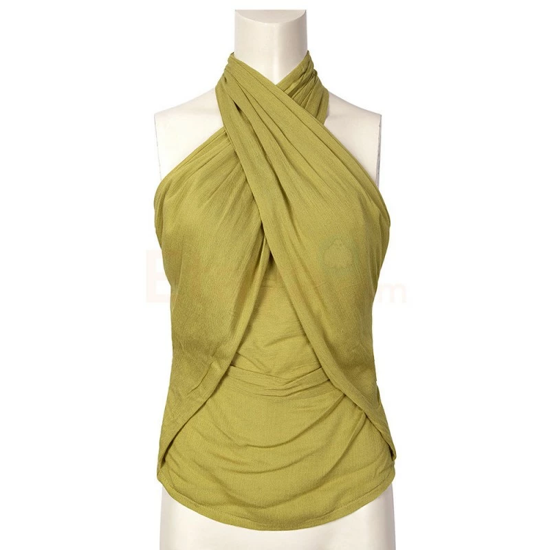 Etaya Raya Cosplay Costume Raya And The Last Dragon Cosplay Suits - Image 18