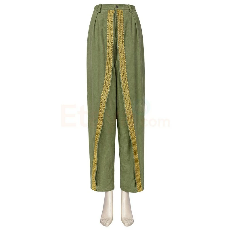 Etaya Raya Cosplay Costume Raya And The Last Dragon Cosplay Suits - Image 20