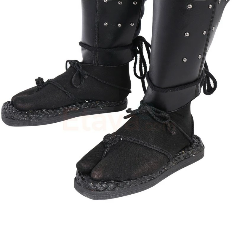 Etaya Mortal Kombat 11 Scorpion Hanzo Hasashi Cosplay Costumes - Image 23