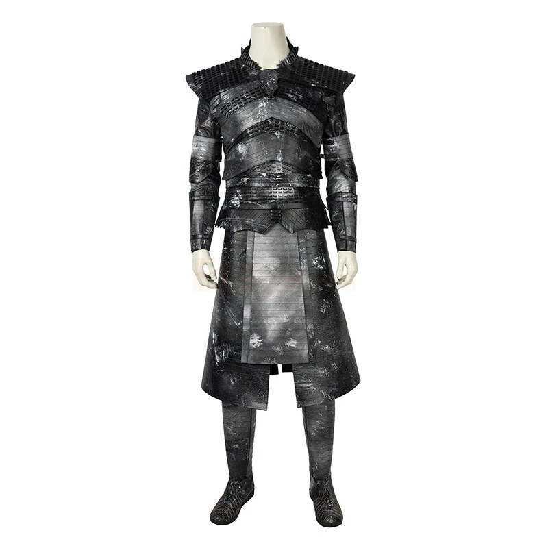 Etaya Night King Cosplay Costume Game Of Thrones Suits Full Set - Image 2