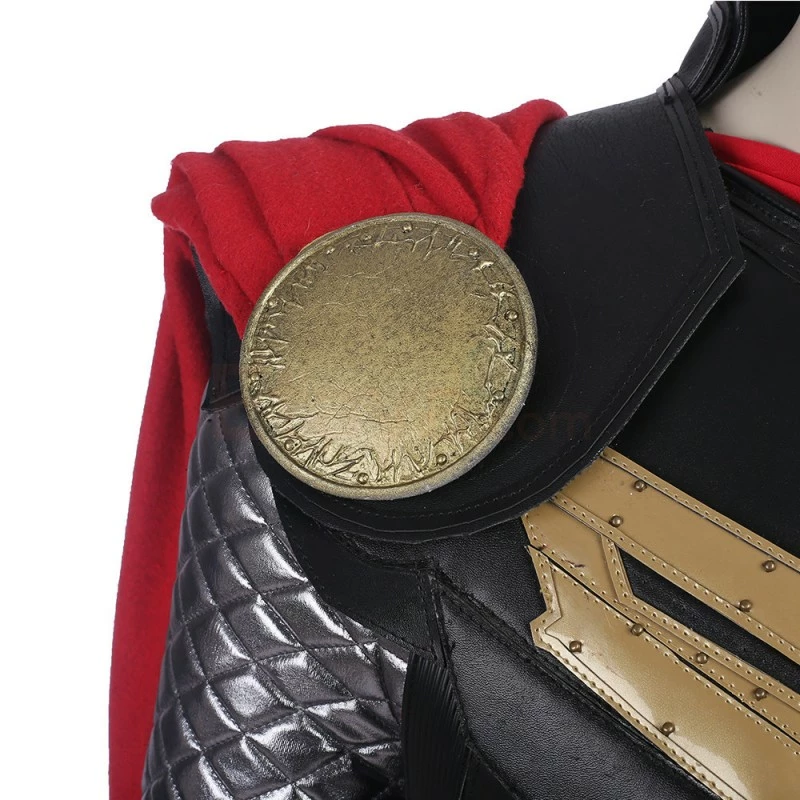 Etaya Thor Costume Thor The Dark World Cosplay Suits - Image 13