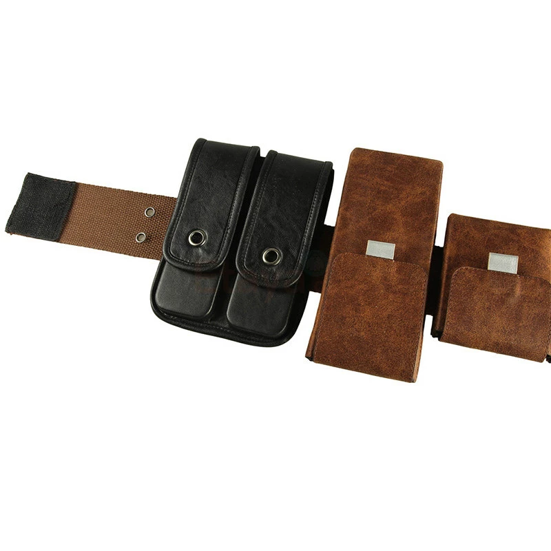 Etaya Deadpool Cosplay Costume Full Set Wade Winston Wilson Deluxe Outfit - Image 11