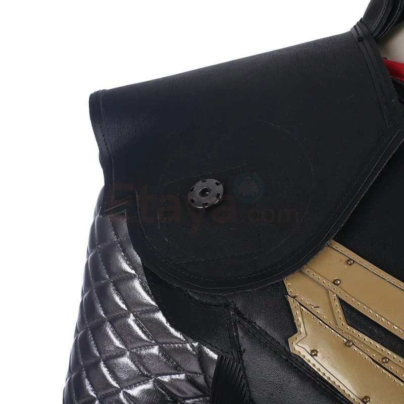 Etaya Thor Costume Thor The Dark World Cosplay Suits - Image 12