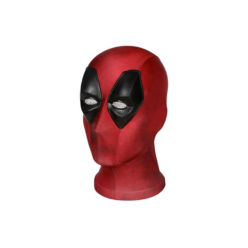 Etaya Deadpool Cosplay Costume Wade Wilson Suits - Image 15