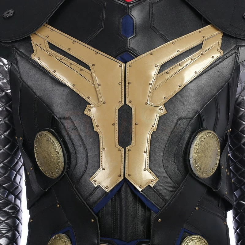 Etaya Thor Costume Thor The Dark World Cosplay Suits - Image 14