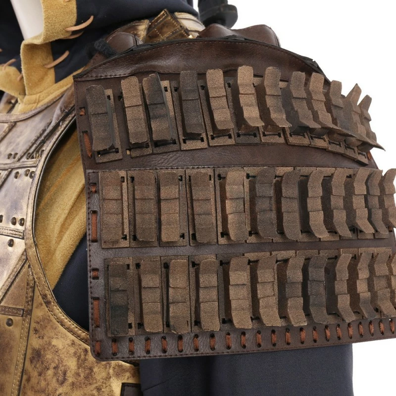 Etaya Mortal Kombat 11 Scorpion Hanzo Hasashi Cosplay Costumes - Image 12