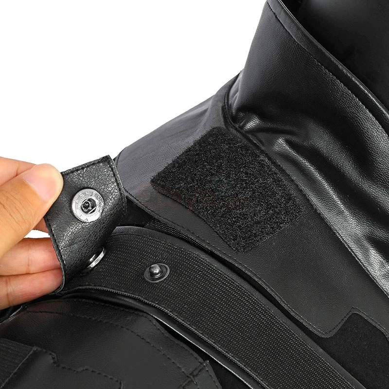 Etaya The Batman Cosplay Costume 2022 Movie Of Bruce Wayne Robert Pattinson - Image 22