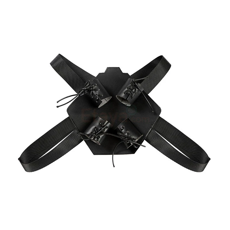 Etaya Deadpool Cosplay Costume Wade Wilson Suits - Image 16