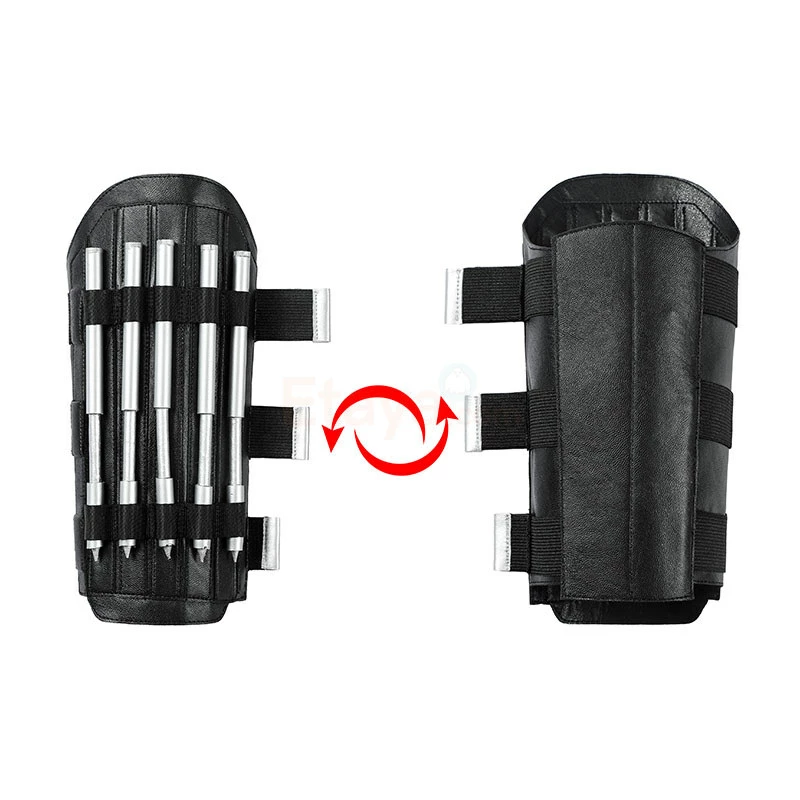 Etaya The Batman Cosplay Costume 2022 Movie Of Bruce Wayne Robert Pattinson - Image 26