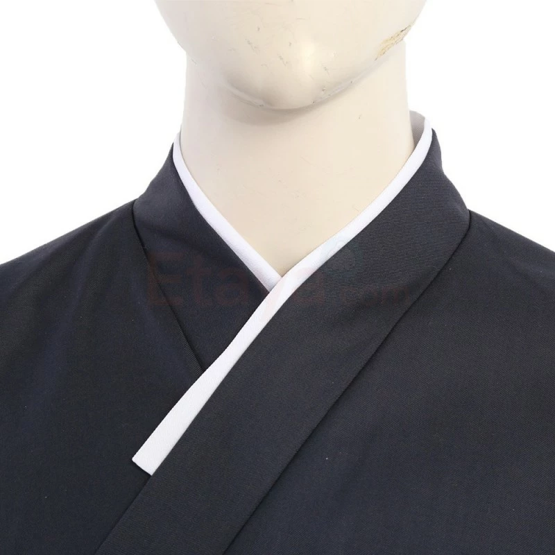 Etaya Mortal Kombat 11 Scorpion Hanzo Hasashi Cosplay Costumes - Image 21