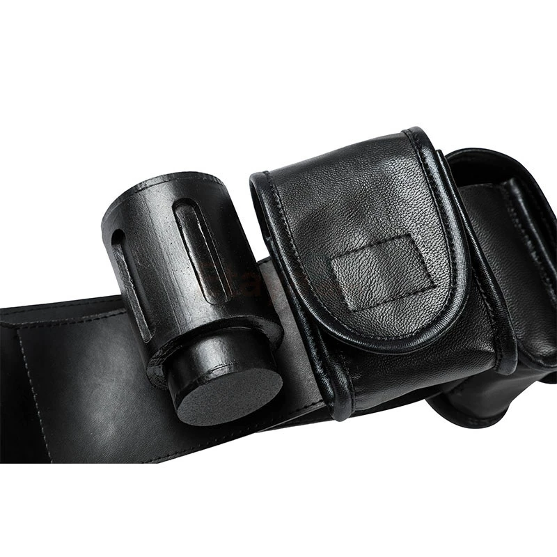 Etaya The Batman Cosplay Costume 2022 Movie Of Bruce Wayne Robert Pattinson - Image 27