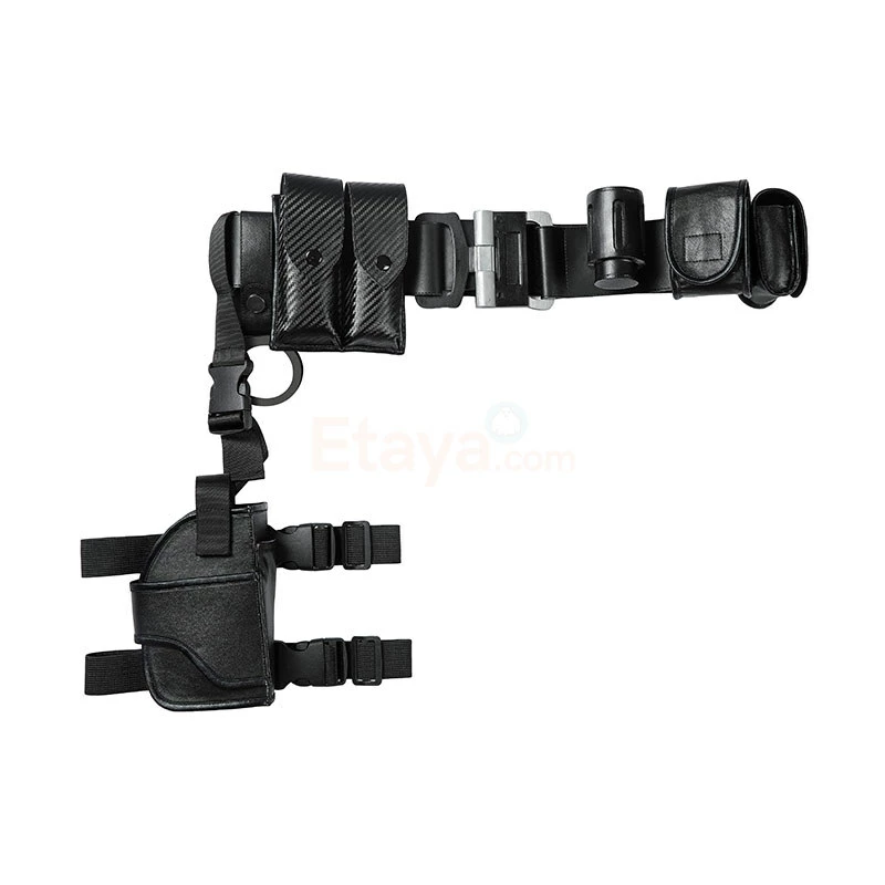 Etaya The Batman Cosplay Costume 2022 Movie Of Bruce Wayne Robert Pattinson - Image 28