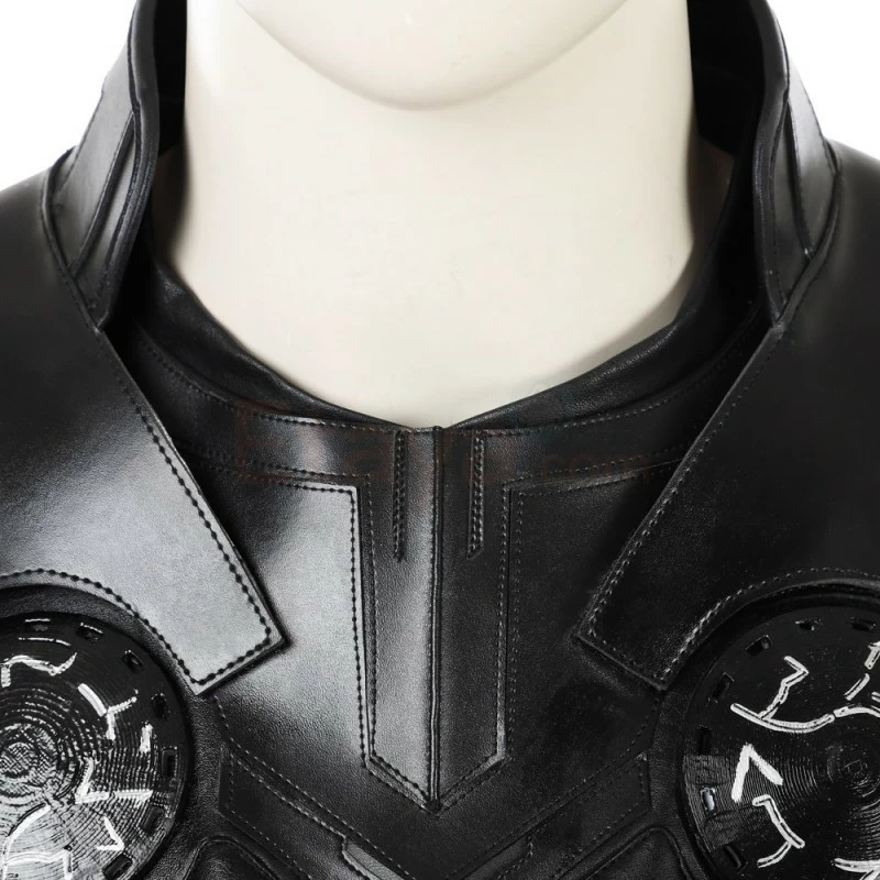 Etaya Thor Odinson Cosplay Costumes Avengers Infinity War Cosplay Suits - Image 22