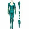Etaya Mera Cosplay Costume Aquaman Jumpsuits