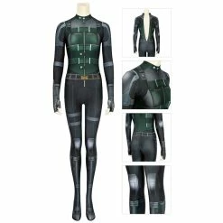 Etaya Black Widow Cosplay Costumes Avengers Infinity War Natasha Romanoff Suits