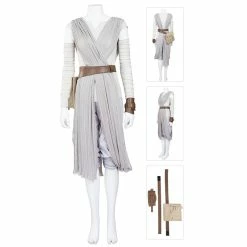 Etaya Rey Costume Upgraded Version Star Wars Cosplay Costumes