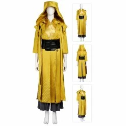 Etaya Ancient One Cosplay Costume Movie Doctor Strange Cosplay Suits