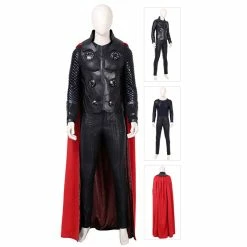 Etaya Thor Odinson Costume Avengers: Infinity War Cosplay Suits