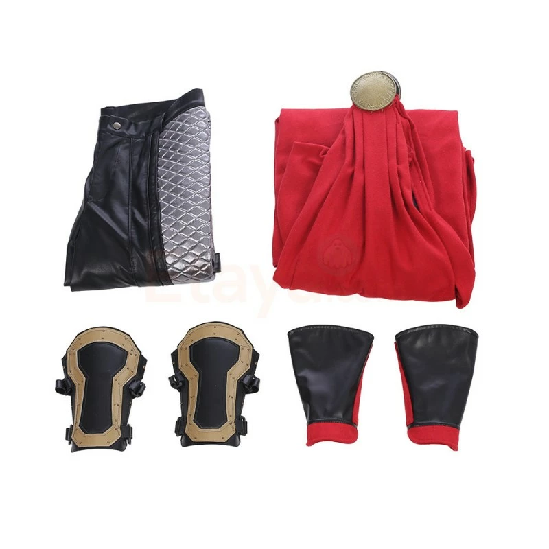 Etaya Thor Costume Thor The Dark World Cosplay Suits - Image 27