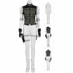 Etaya Black Widow Cosplay Suits Yelena Belova Costume