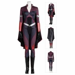 Etaya Stormfront Costume The Boys Cosplay Costumes Season 2 Suit