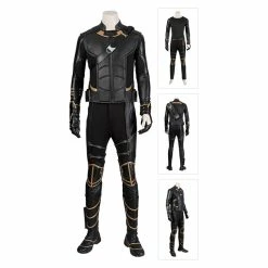 Etaya Hawkeye Cosplay Costume Avengers-Endgame Clinton Barton Suits
