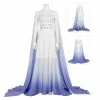 Etaya Elsa Cosplay Costume Frozen 2 Cosplay Suits