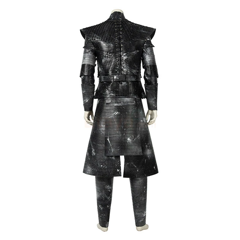 Etaya Night King Cosplay Costume Game Of Thrones Suits Full Set - Image 4