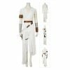 Etaya Rey Costume Star Wars The Rise Of Skywalker Cosplay Suits