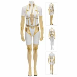 Etaya Starlight Costume Annie January The Boys Cosplay Suit