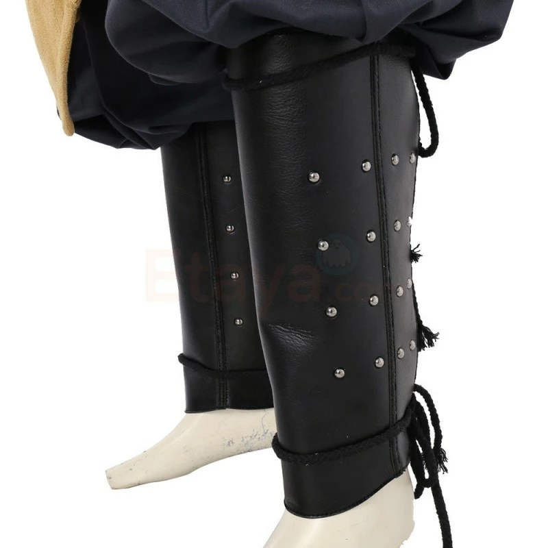 Etaya Mortal Kombat 11 Scorpion Hanzo Hasashi Cosplay Costumes - Image 22