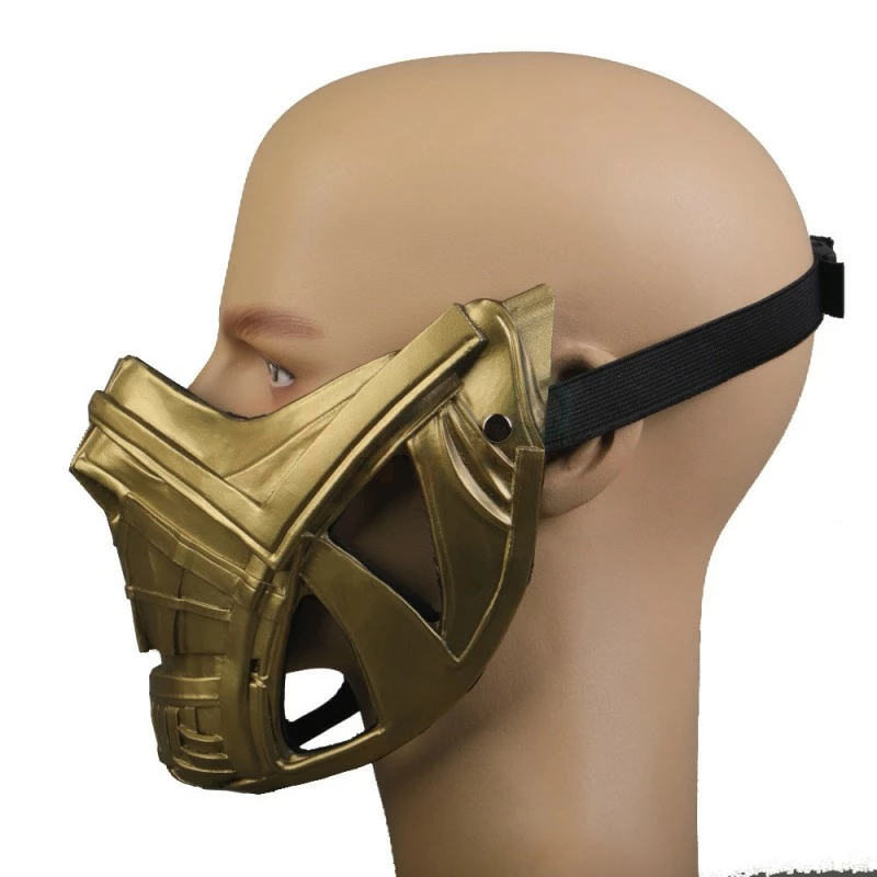 Etaya Mortal Kombat 11 Scorpion Hanzo Hasashi Cosplay Costumes - Image 27