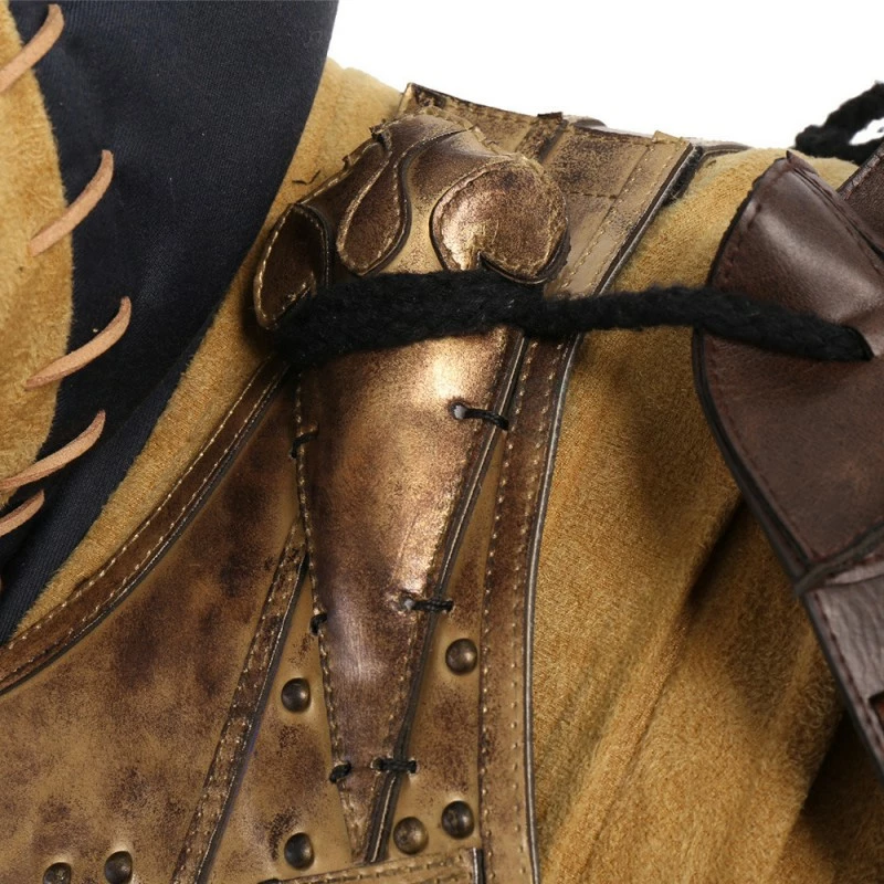 Etaya Mortal Kombat 11 Scorpion Hanzo Hasashi Cosplay Costumes - Image 10