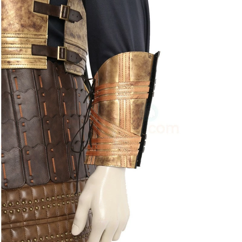 Etaya Mortal Kombat 11 Scorpion Hanzo Hasashi Cosplay Costumes - Image 16