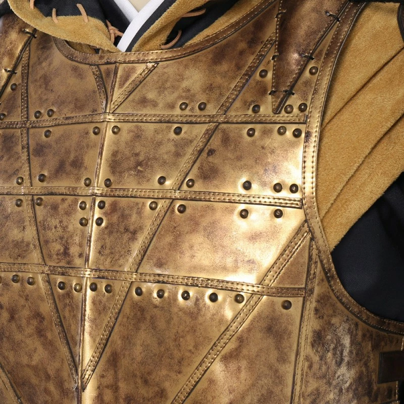 Etaya Mortal Kombat 11 Scorpion Hanzo Hasashi Cosplay Costumes - Image 15