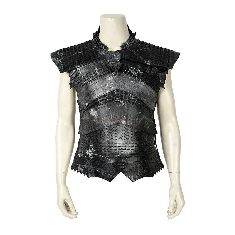 Etaya Night King Cosplay Costume Game Of Thrones Suits Full Set - Image 6