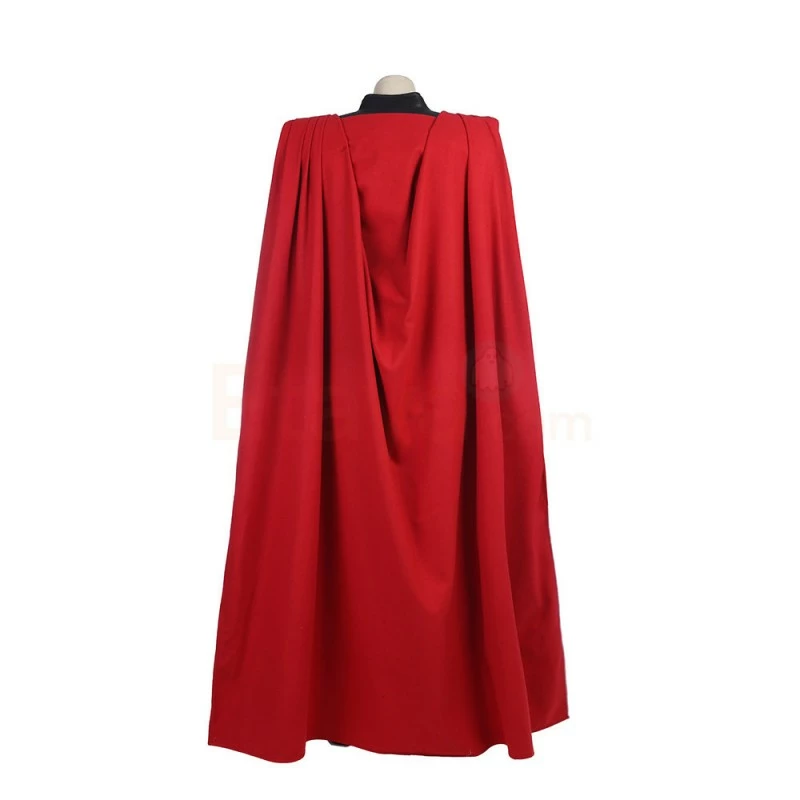 Etaya Thor Costume Thor The Dark World Cosplay Suits - Image 6