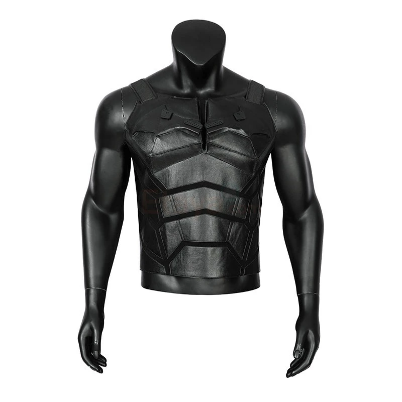 Etaya The Batman Cosplay Costume 2022 Movie Of Bruce Wayne Robert Pattinson - Image 8
