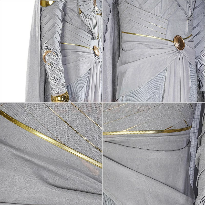 Etaya Marc Spector Cosplay Costume 2022 Moon Knight Cosplay Suits Upgrade Version - Image 8