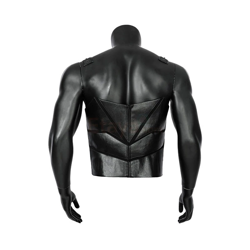 Etaya The Batman Cosplay Costume 2022 Movie Of Bruce Wayne Robert Pattinson - Image 7