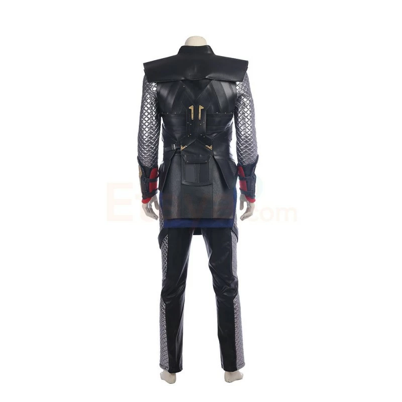 Etaya Thor Costume Thor The Dark World Cosplay Suits - Image 9