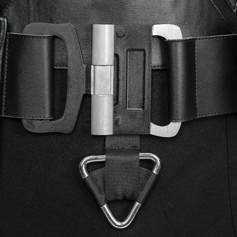 Etaya The Batman Cosplay Costume 2022 Movie Of Bruce Wayne Robert Pattinson - Image 16