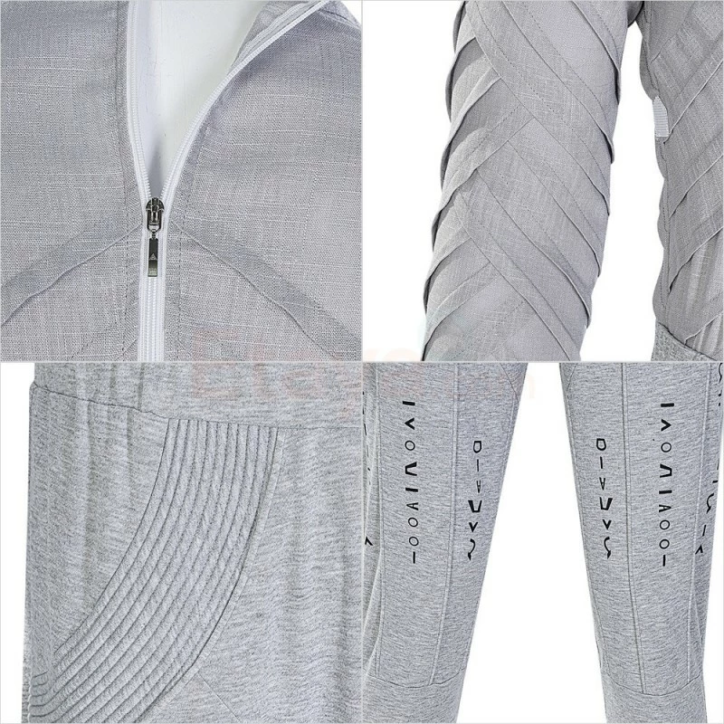 Etaya Marc Spector Cosplay Costume 2022 Moon Knight Cosplay Suits Upgrade Version - Image 10