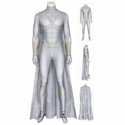 Etaya White Vision Cosplay Costume 2021 WandaVision Cosplay New Wanda Maximoff Scarlet Witch Suit