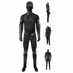 Etaya Black Noir Cosplay Costume The Boys Season 2 Suit